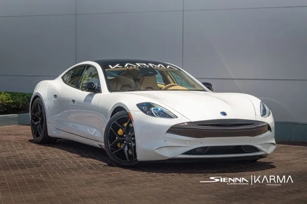 2021 Karma GS-6 Base photo 1