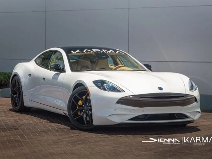 2021 Karma GS-6 Base photo 1