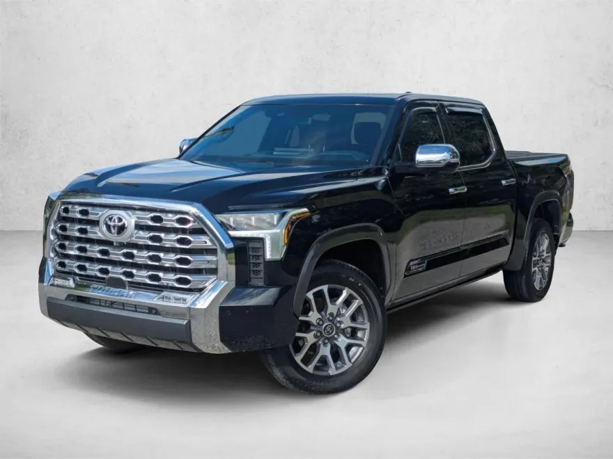 2023 Toyota Tundra 1794 Edition CrewMax photo 1