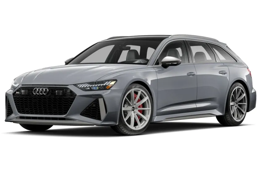 2026 Audi RS 6 Avant Performance Base photo 1