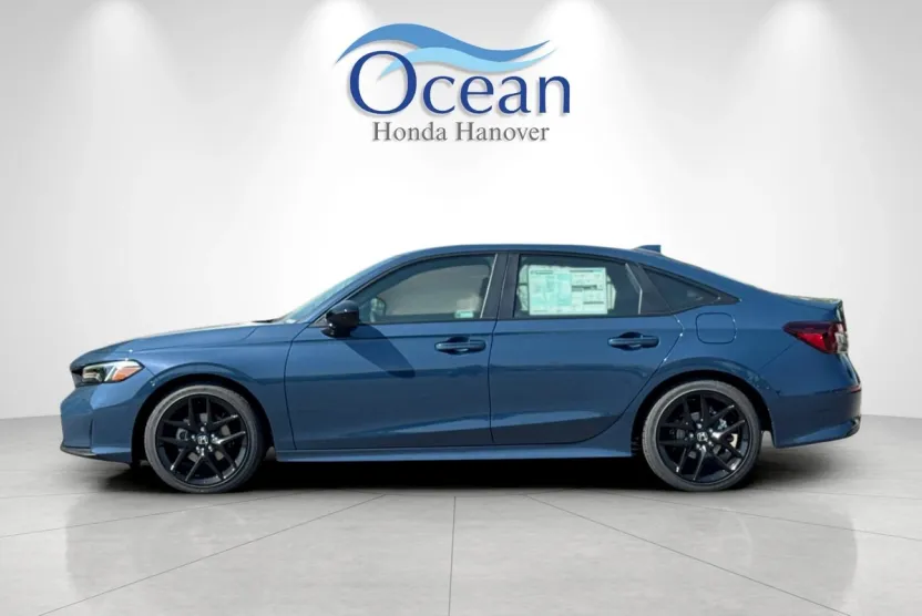 2026 Honda Civic Sport photo 1