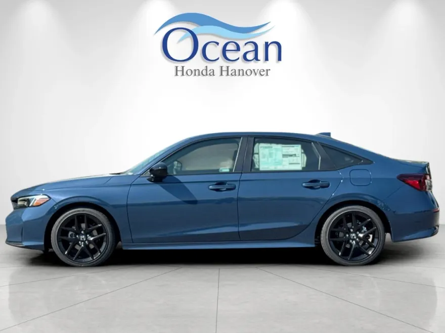 2026 Honda Civic Sport photo 1