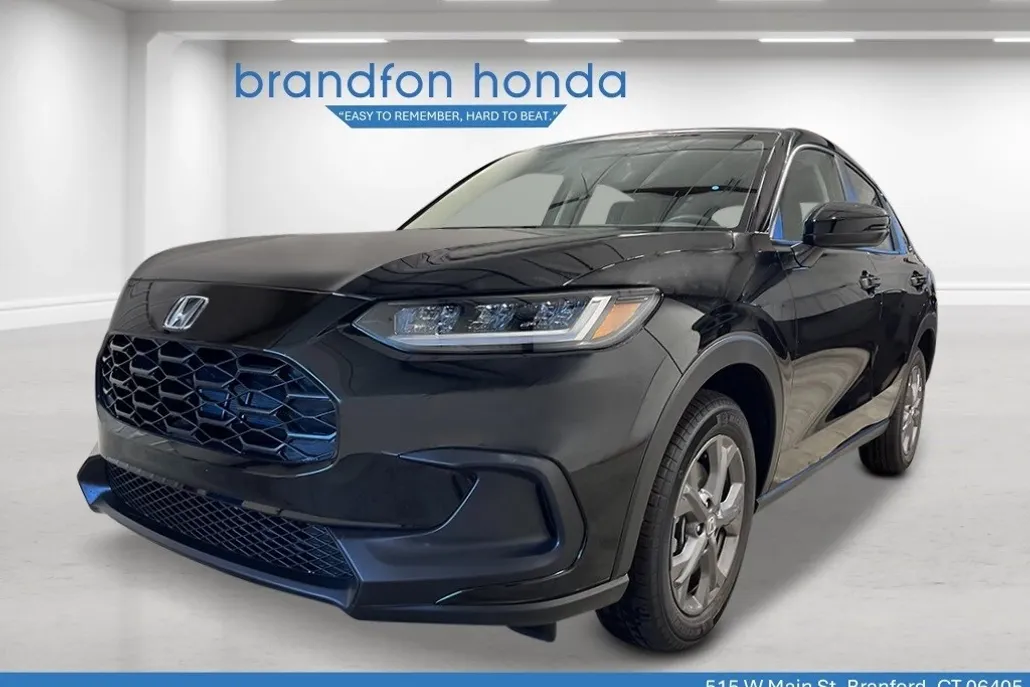 2026 Honda HR-V LX photo 1