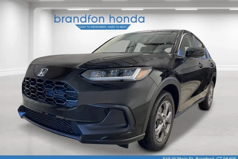 2026 Honda HR-V LX photo 1
