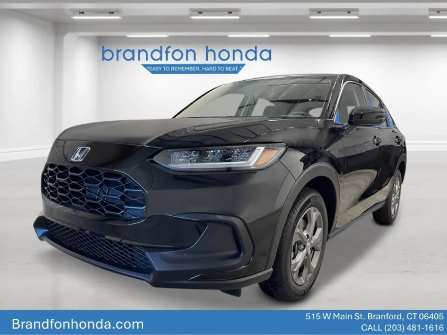 2026 Honda HR-V LX photo 1