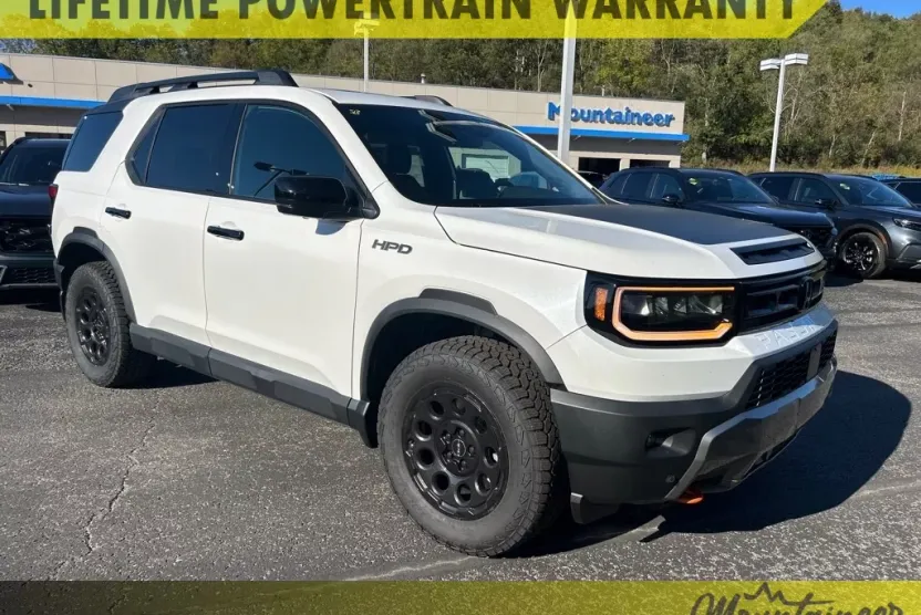 2026 Honda Passport TrailSport Elite photo 1
