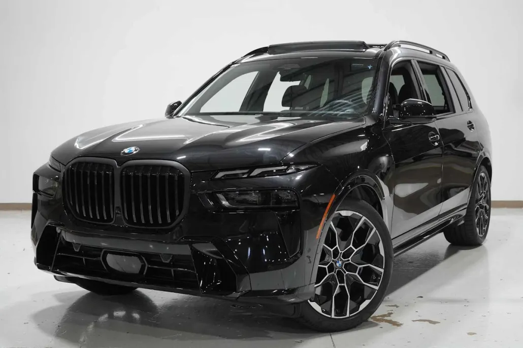 2025 Bmw X7 xDrive40i photo 1