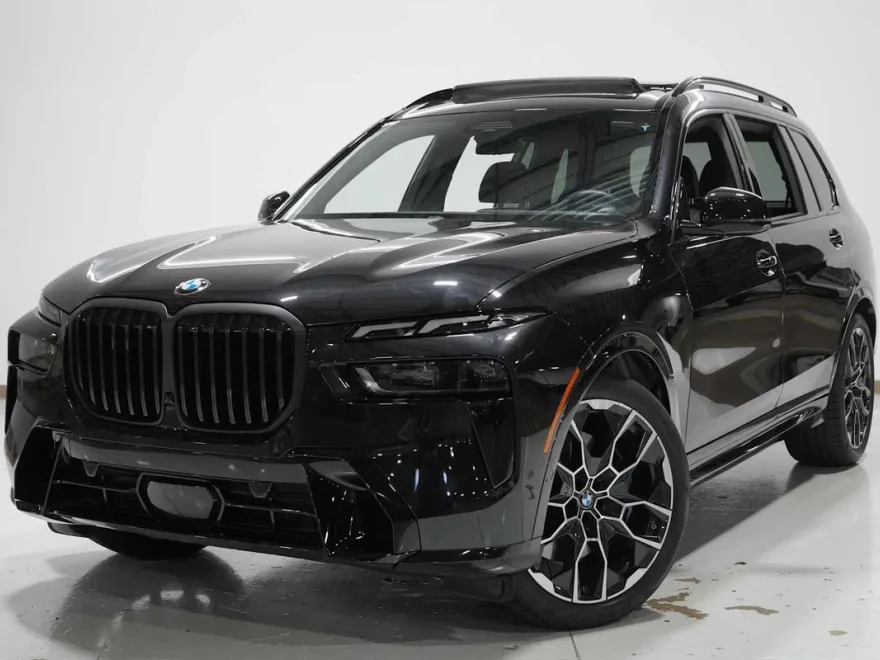 2025 Bmw X7 xDrive40i photo 1