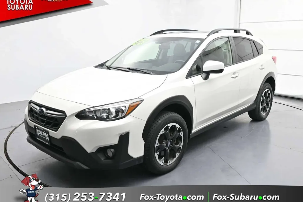 2023 Subaru Crosstrek Premium photo 1