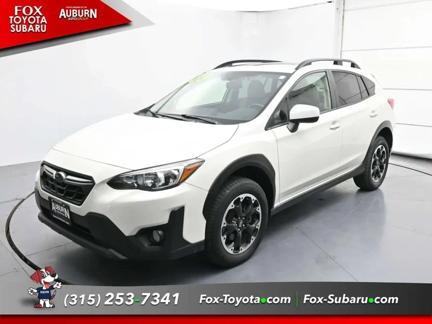 2023 Subaru Crosstrek Premium photo 1