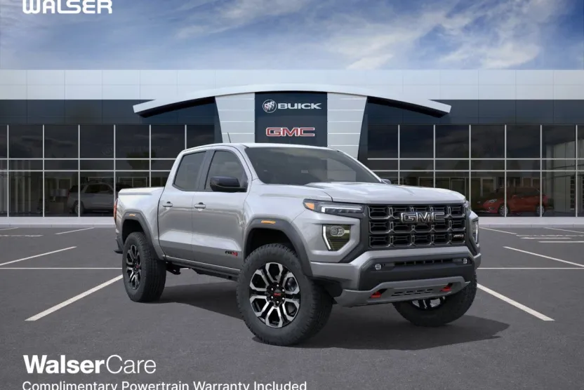 2026 Gmc Canyon AT4 photo 1