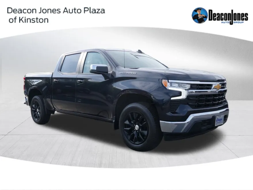 2023 Chevrolet Silverado 1500 LT photo 1