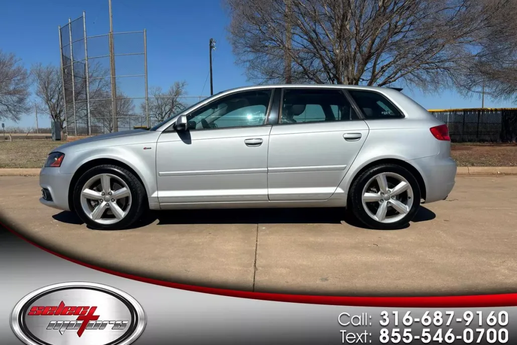 2012 Audi A3 2.0T Premium Plus photo 1