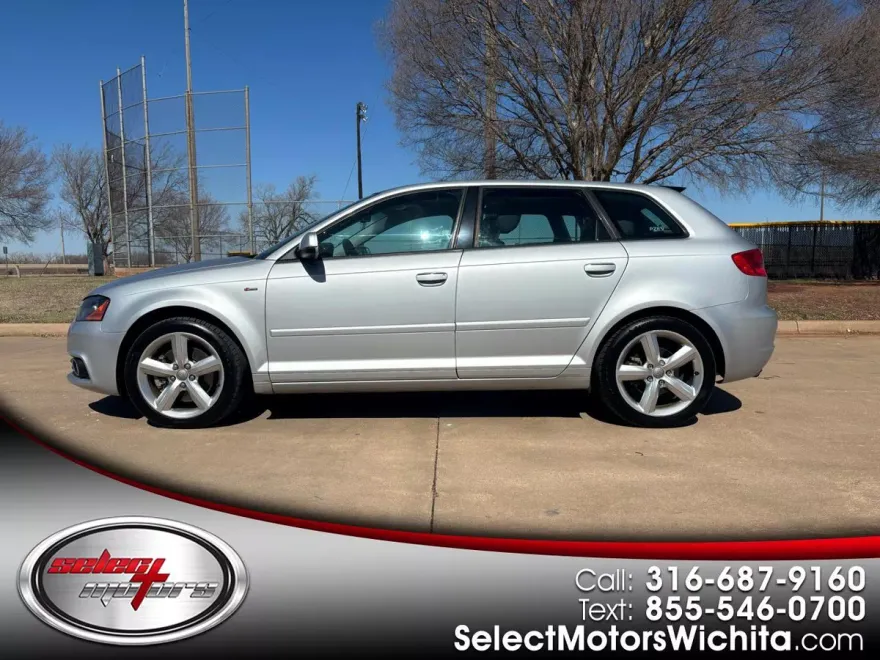 2012 Audi A3 2.0T Premium Plus photo 1