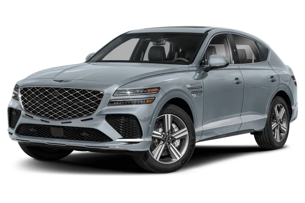 2026 Genesis GV80 Coupe 3.5T photo 1
