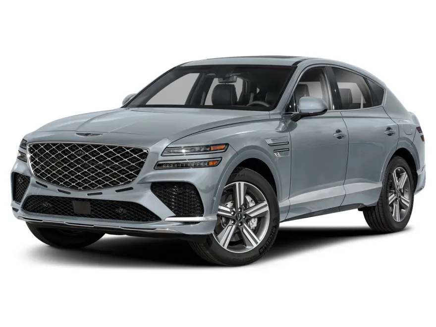 2026 Genesis GV80 Coupe 3.5T photo 1