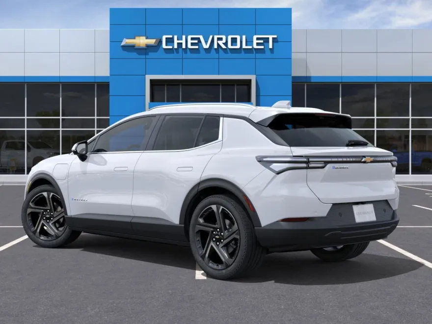 2026 Chevrolet Equinox EV 1LT photo 1
