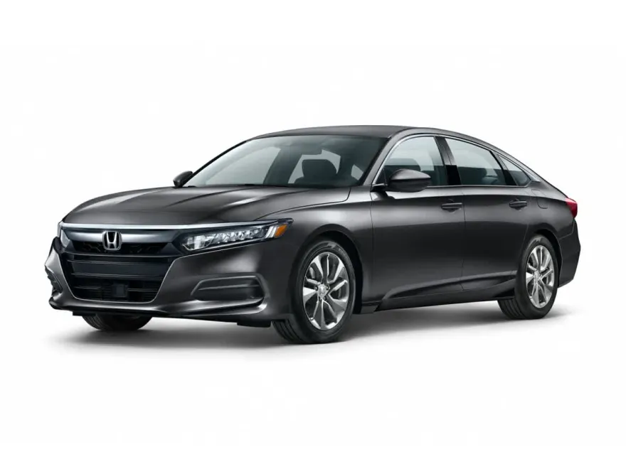 2019 Honda Accord LX 1.5T photo 1
