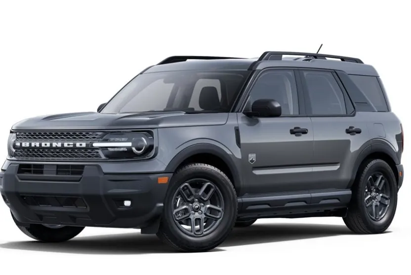 2025 Ford Bronco Sport Big Bend photo 1