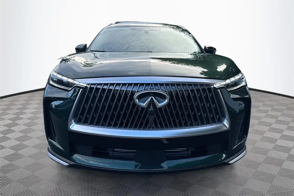 2026 Infiniti QX60 Luxe photo 1