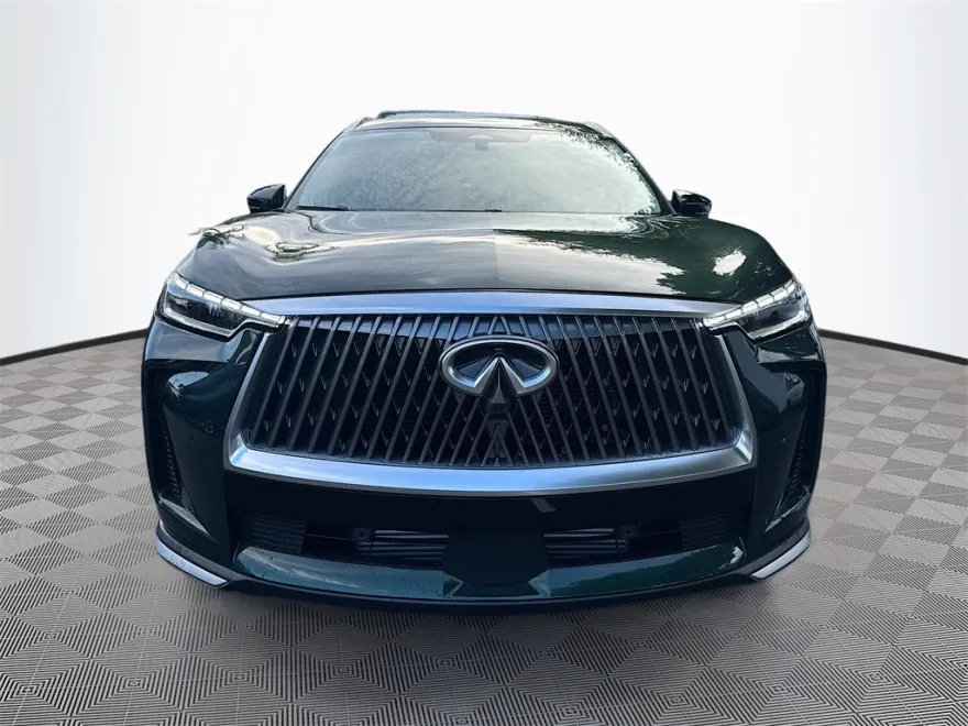 2026 Infiniti QX60 Luxe photo 1