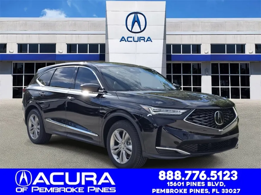 2026 Acura MDX photo 1