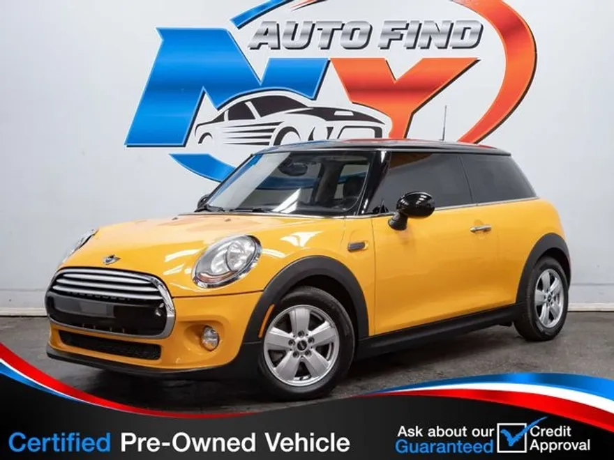 2016 Mini Cooper Hardtop 2 Door photo 1