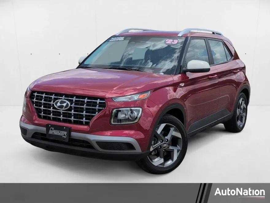 2023 Hyundai Venue SEL photo 1