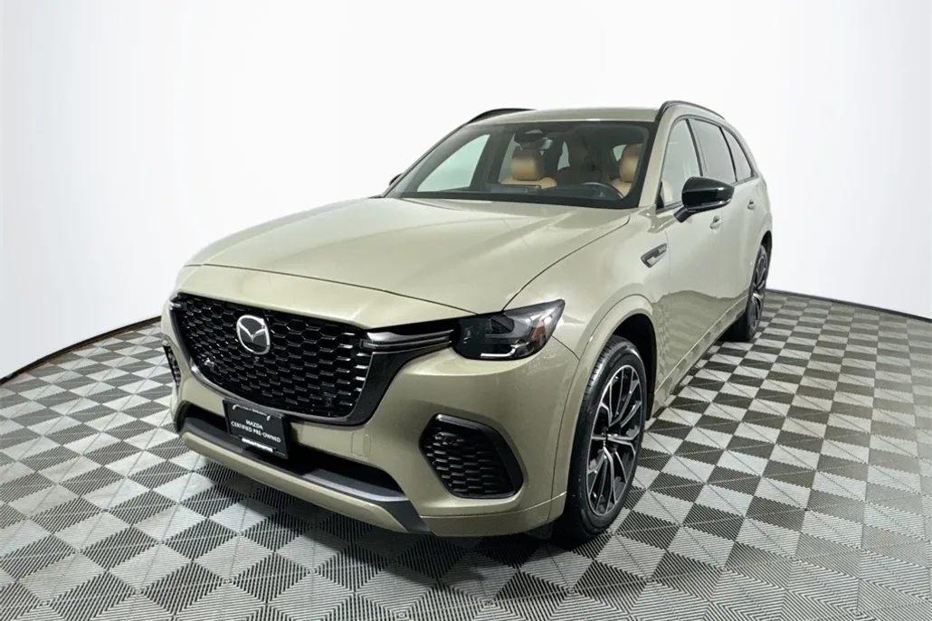 2025 Mazda CX-70 3.3 Turbo Premium Plus photo 1