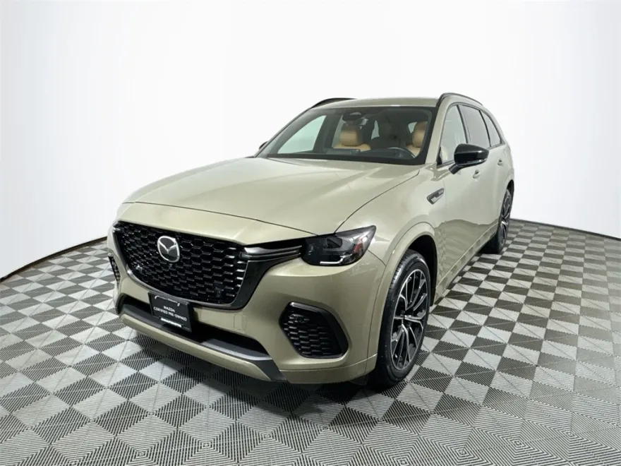 2025 Mazda CX-70 3.3 Turbo Premium Plus photo 1