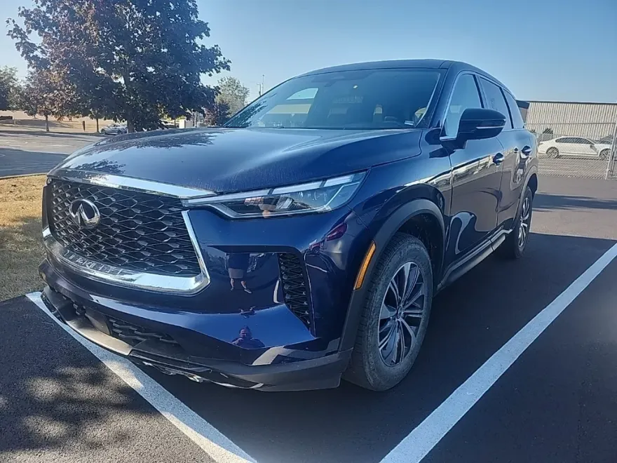 2022 Infiniti QX60 Pure photo 1