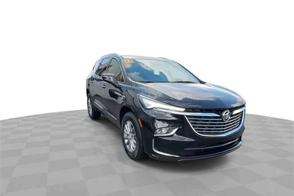 2022 Buick Enclave Essence photo 1