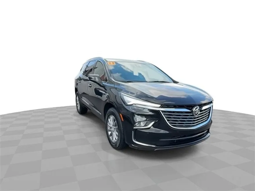 2022 Buick Enclave Essence photo 1
