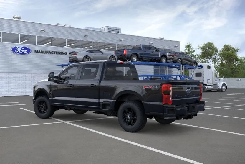 2026 Ford F-250 XL photo 1