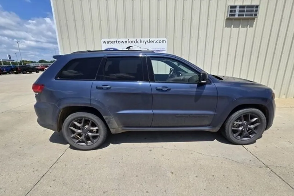 2020 Jeep Grand Cherokee Limited X photo 1