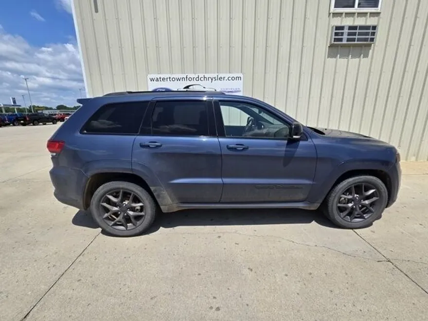 2020 Jeep Grand Cherokee Limited X photo 1