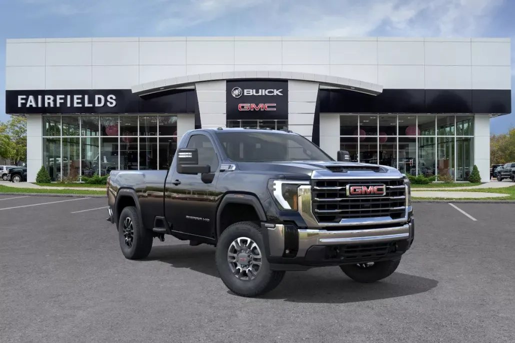2025 Gmc Sierra 3500 HD SLE photo 1