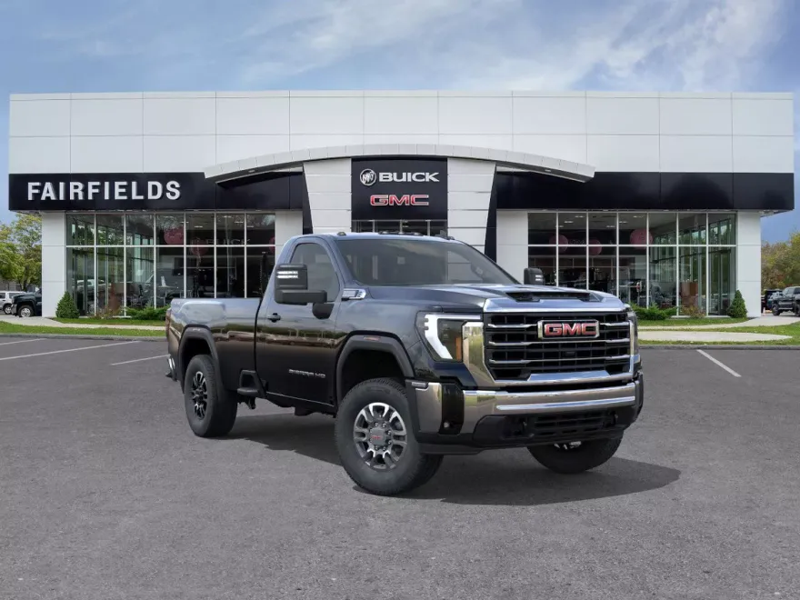 2025 Gmc Sierra 3500 HD SLE photo 1