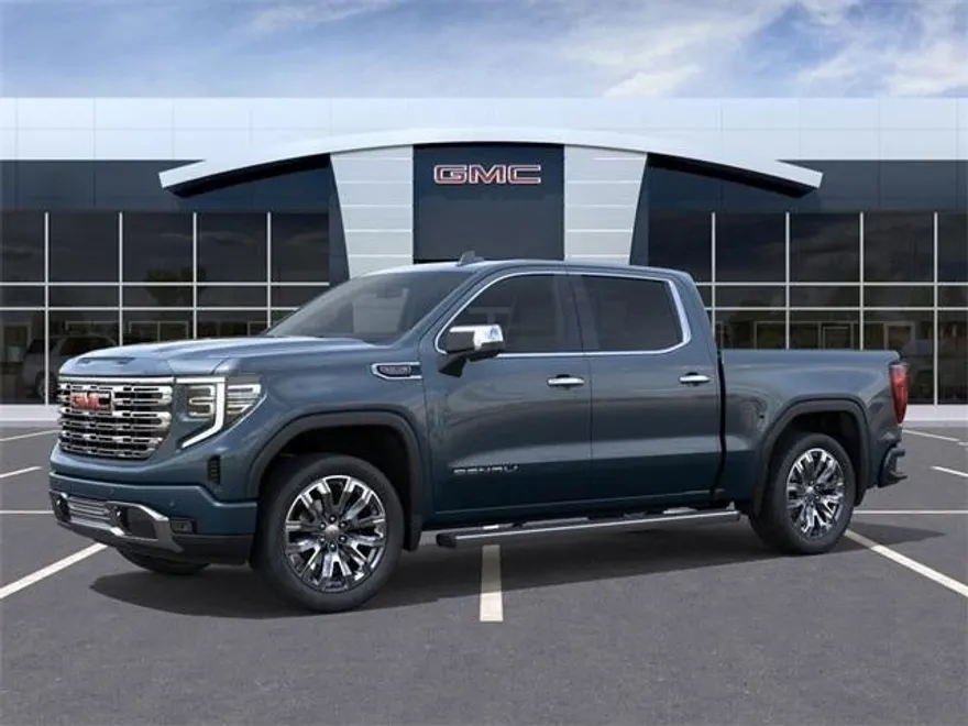 2026 Gmc Sierra 1500 Denali photo 1