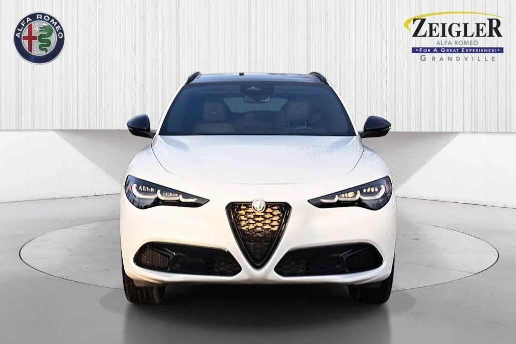 2025 Alfa Romeo Stelvio Tributo Italiano photo 1