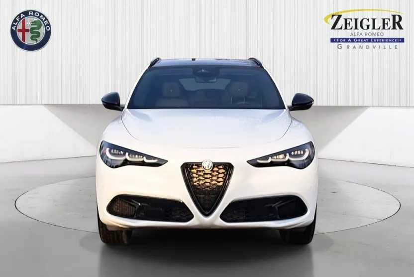 2025 Alfa Romeo Stelvio Tributo Italiano photo 1