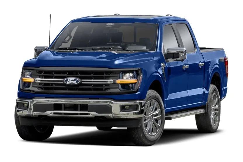 2024 Ford F-150 XLT photo 1
