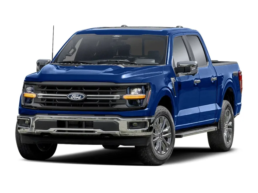 2024 Ford F-150 XLT photo 1