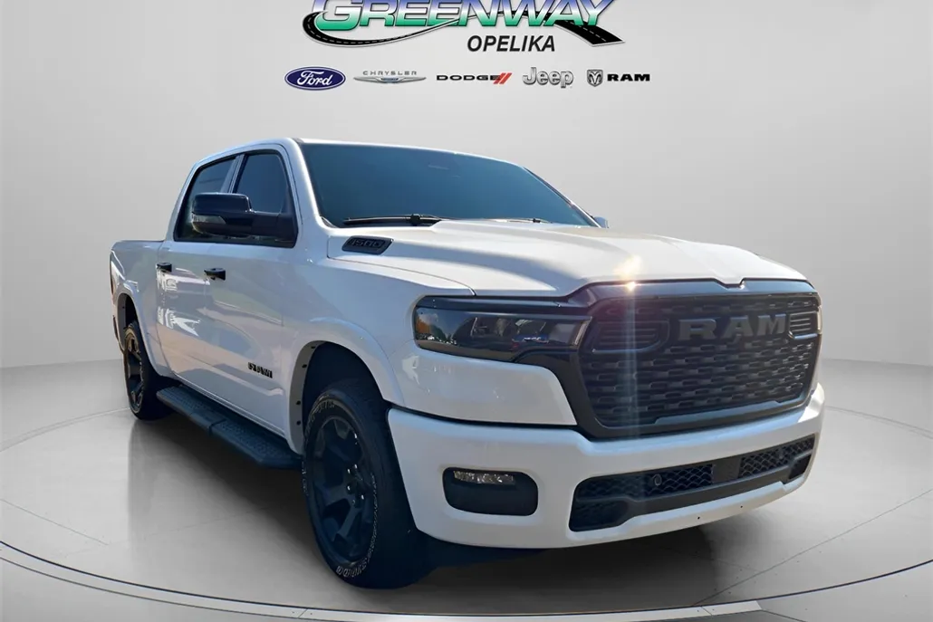 2026 Ram 1500 Big Horn Lone Star photo 1