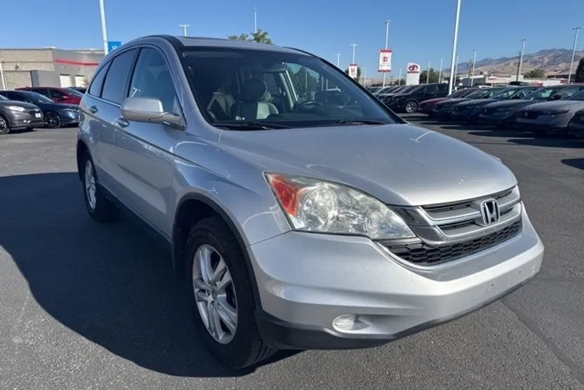 2010 Honda CR-V EX-L photo 1