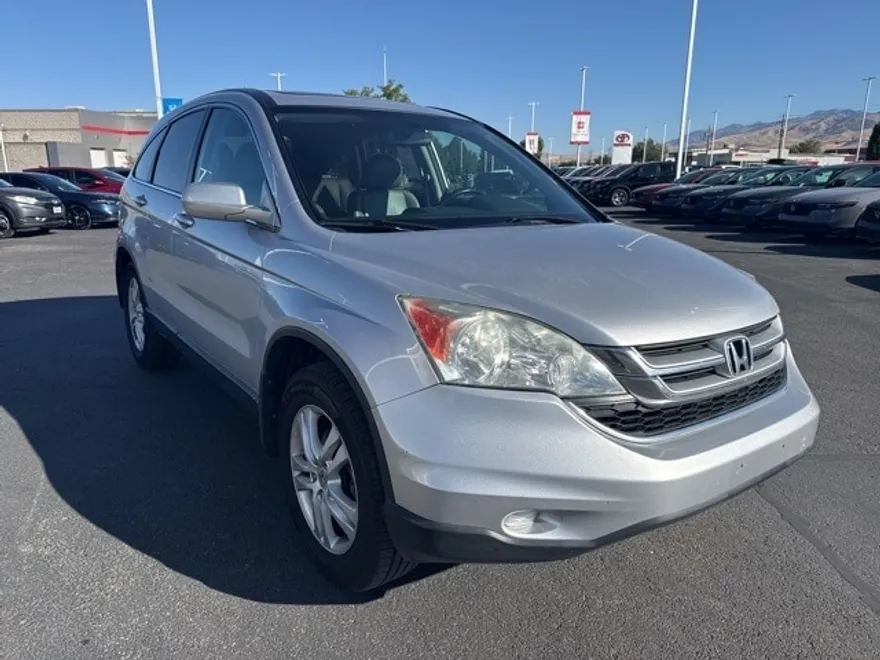 2010 Honda CR-V EX-L photo 1