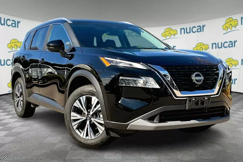 2023 Nissan Rogue SV photo 1