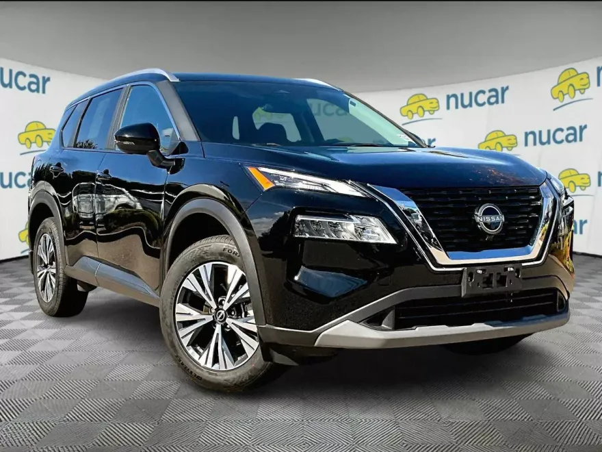 2023 Nissan Rogue SV photo 1