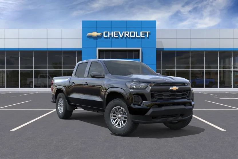2026 Chevrolet Colorado LT photo 1