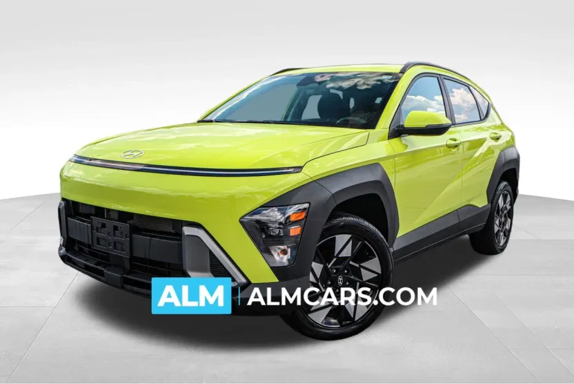 2024 Hyundai Kona SEL photo 1